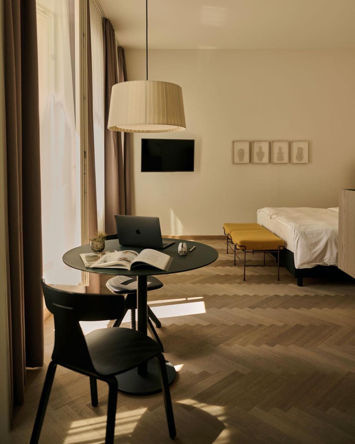 Melter Hotel & Apartments - A Neighborhood Hotel Nürnberg Eksteriør billede
